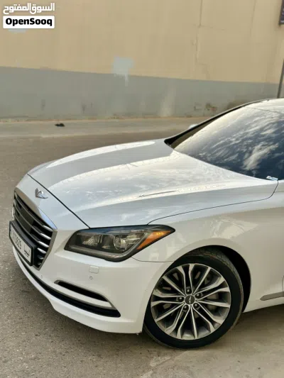 Genesis G80 4