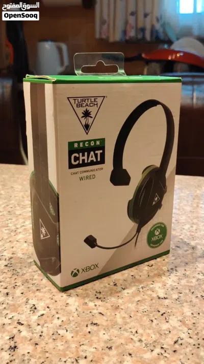سماعة Turtle beach سماعه قيمنق 3