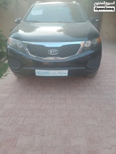 Kia Sorento EX 4