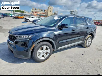كيا سورينتو LX 2