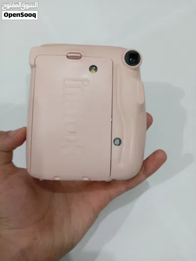 كاميرا instax فوريه الجيل 11 بسعر ما تحصله 4