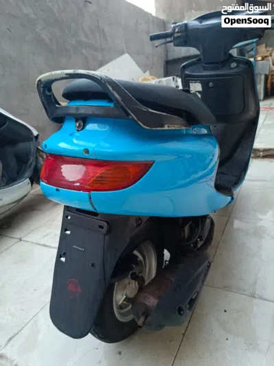 ياماها أخرى 3
