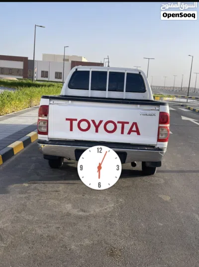 Toyota Hilux Adenture 3