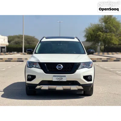 Nissan Pathfinder SL 3