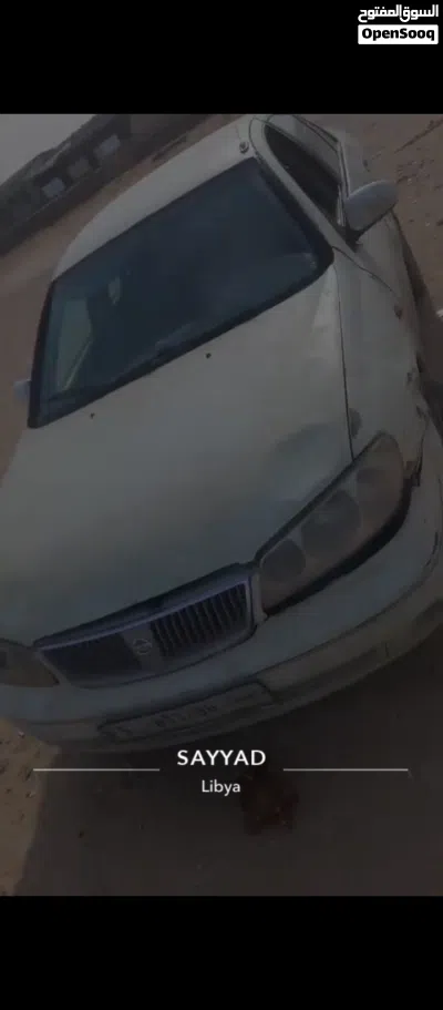 نيسان صني SL 4