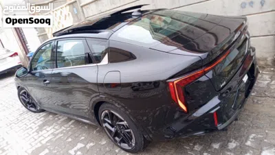 كيا K4 GT-Line 4