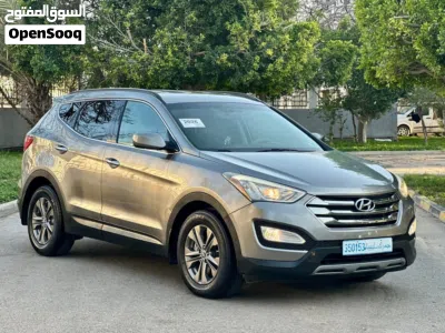 Hyundai Santa Fe Standard 2