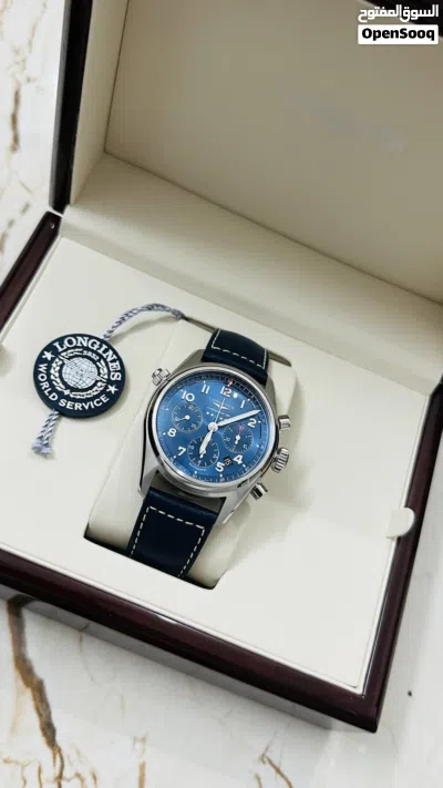 Longines spirit 2