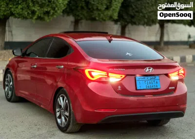 هيونداي النترا Limited 4