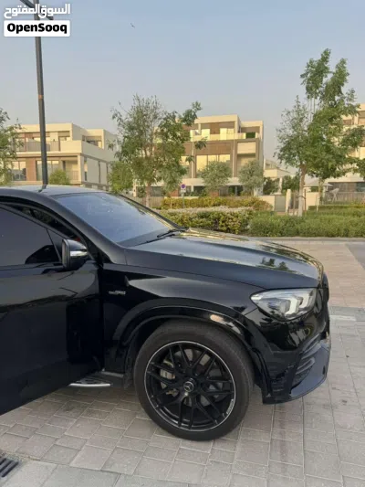 Mercedes Benz GLE-Class GLE 53 AMG 3
