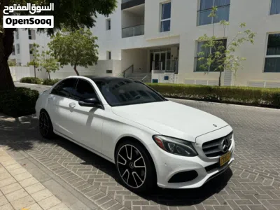 مرسيدس بنز الفئة-C C 300 3
