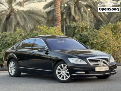 مرسيدس بنز الفئة-S S 500 2