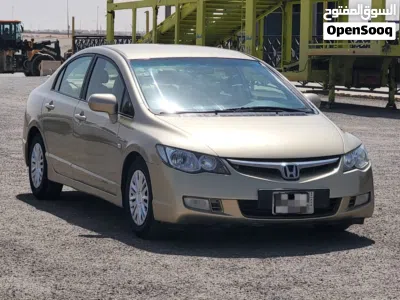 Honda Civic Standard 3