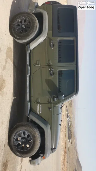 جيب رانجلر Sport S 4xe 3