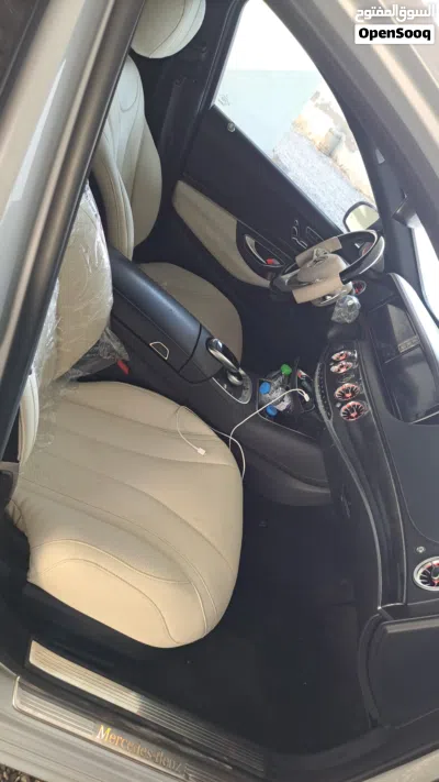 مرسيدس بنز الفئة-S S 550 3