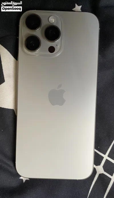IPhone 16 Pro Max 1 TB 2