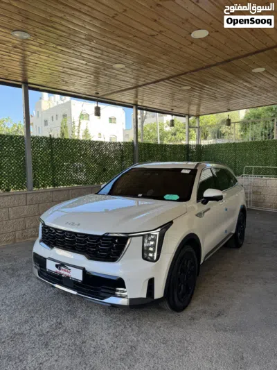 كيا سورينتو Standard 3