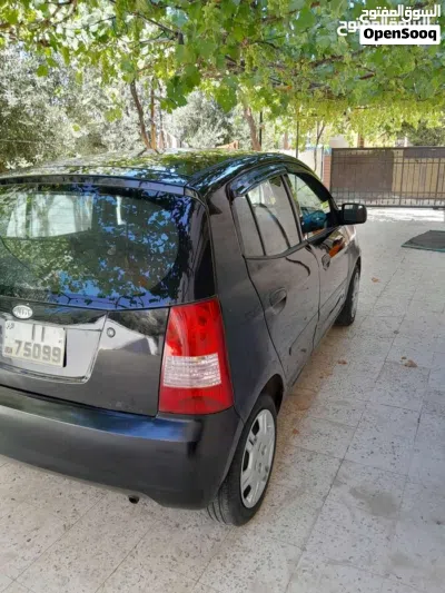 كيا بيكانتو LX 3