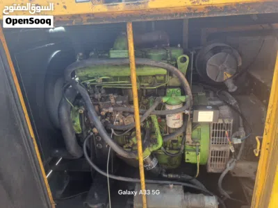 مولد اكسا 31 kva 3