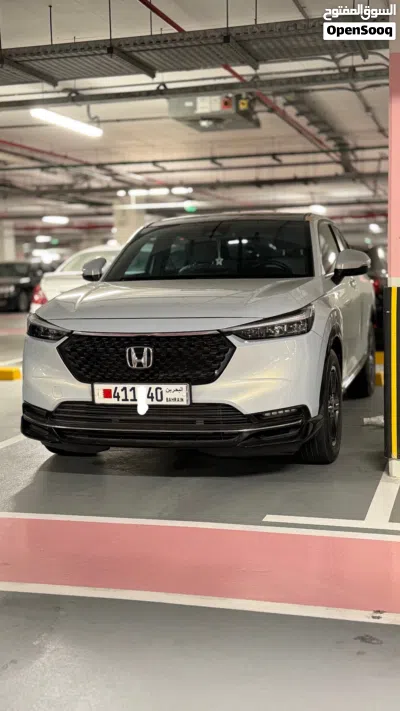 Honda HR-V Standard 2