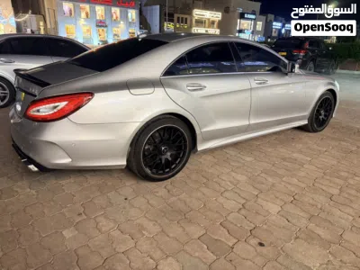 Mercedes Benz CLS-Class CLS 400 3