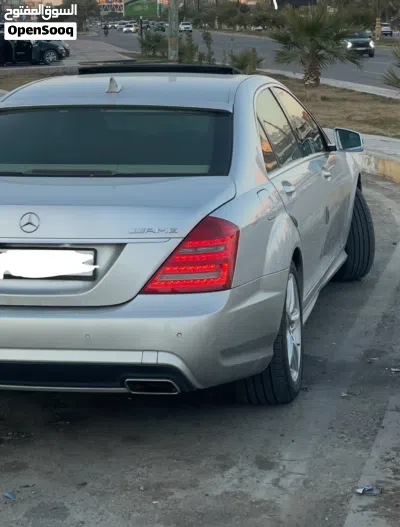 Mercedes Benz S-Class S 300 3