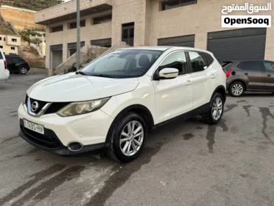 نيسان قشقاي SV 3