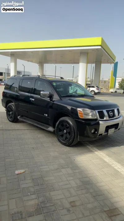 نيسان ارمادا SL 3