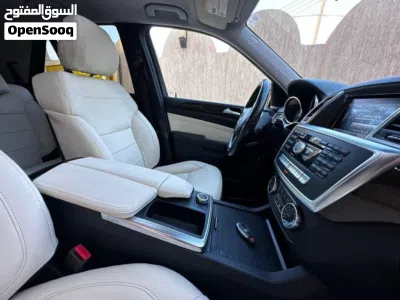 Mercedes Benz M-Class ML 350 4
