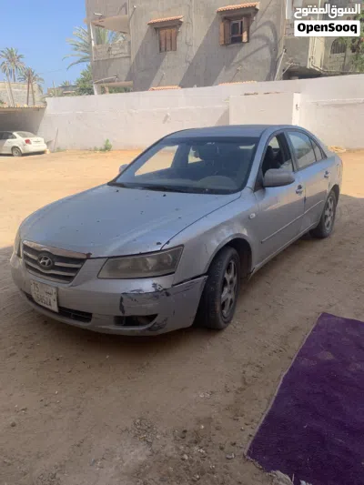 هيونداي سوناتا GL 3