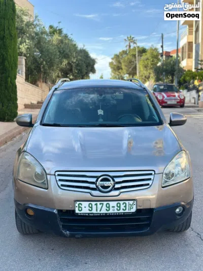 نيسان قشقاي SL Premium 4