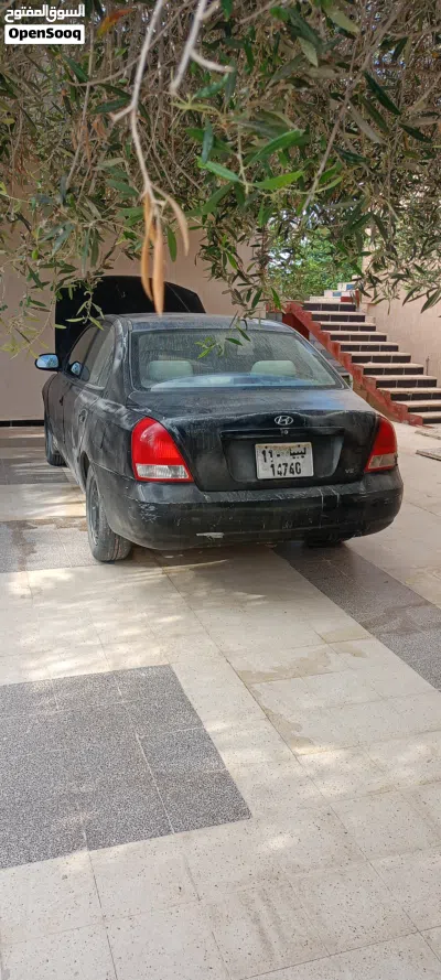هيونداي النترا GL 4