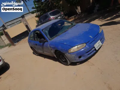Mitsubishi Colt 3