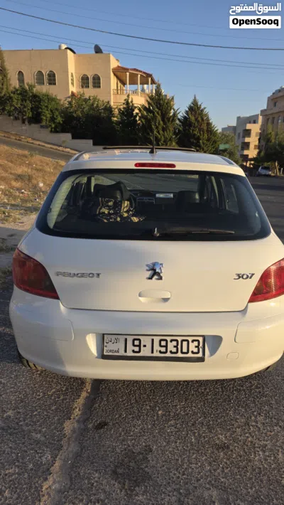 بيجو 307 Standard 4