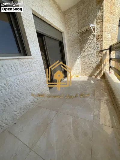 شقة * سوبر ديلوكس * 3نوم * مطلة * موقع مميز * طريق المطار 3