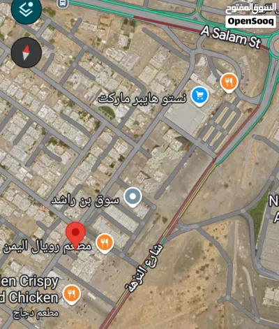 شقق للايجار خلف نستو flat for rent behind Nesto 3