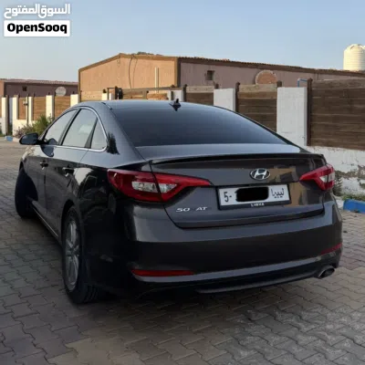 Hyundai Sonata Standard 2