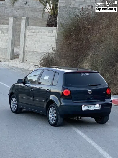 فولكسفاغن بولو Life 2