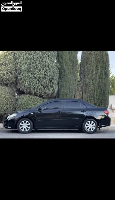 Toyota Corolla XLI 4