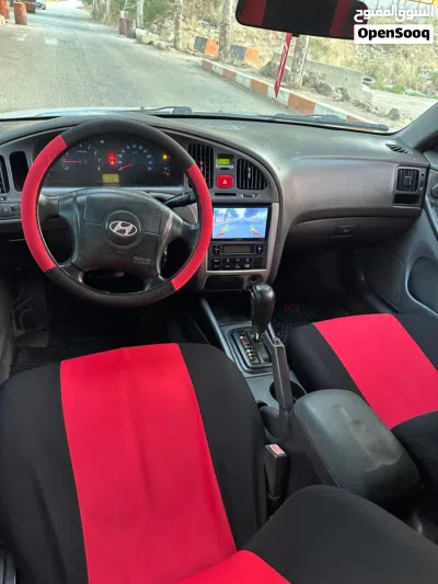 Hyundai Avante Standard 4