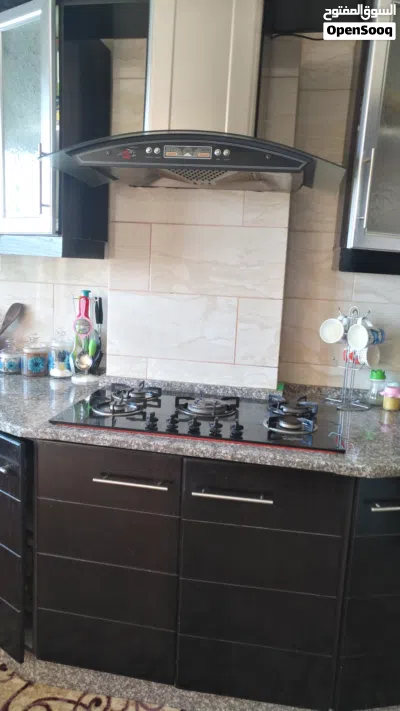 مطبخ قشرة بلوط للبيع 4