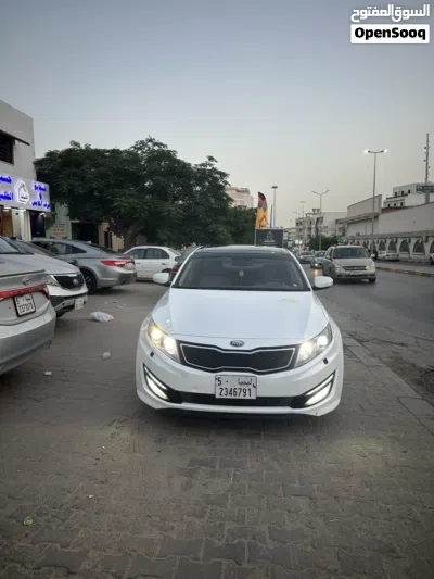 Kia Optima EX 2