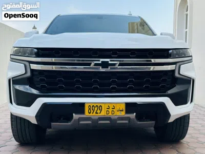 Chevrolet Tahoe LT 4