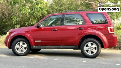 Ford Escape Limited 4