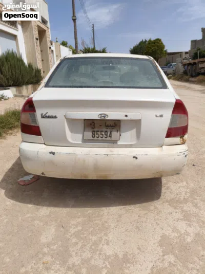 Hyundai Verna SX 2