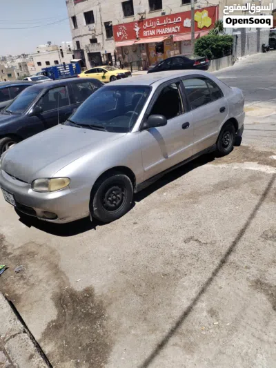 هيونداي اكسنت Limited 3