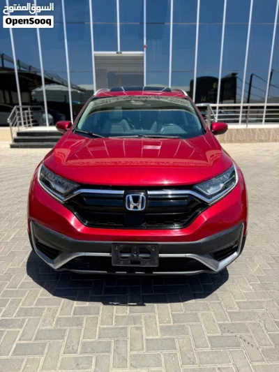 هوندا CR-V Touring 2