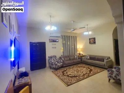 بيت سكنية للبيع محافظة ظفار ولاية صلاله السعاده الجنوبيه موقع مطلوب للسكن وللإستثمار فيها حوش 4
