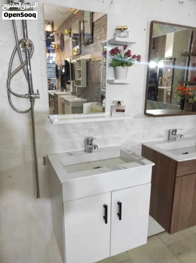 Back mouble salle de bain 52/36 موبل مراية 50/60 1300درھم توصيل مجاني 4