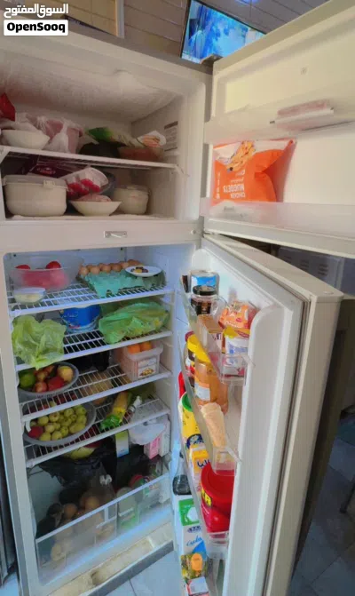 ثلاجة Gree 16 قدم 2